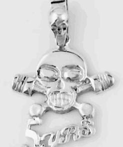 Sterling 5 Year Pendant