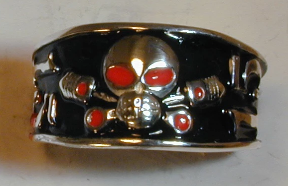 Sterling Charlie Cigar Band