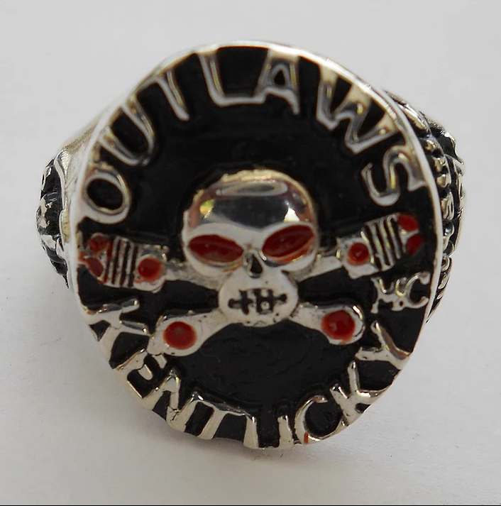 Sterling Old School Outlaws Kentucky Ring