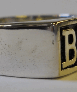 Alternative view of B.B.T. Ring