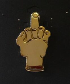 Brass Finger Pin 