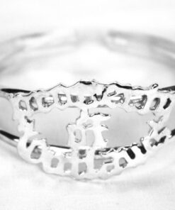 Sterling Property of Outlaws Bracelet