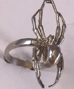 Alternative view of Sterling Silver Spider Ring
