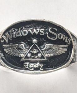 Widows Sons Lady
