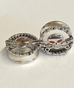 Sterling 18mm Charlie Ear Tunnel