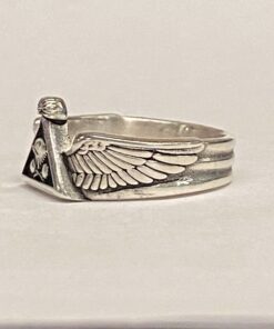 Alternative view of Widows Sons Lady with Wings