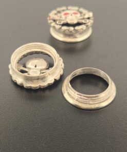 Alternative view of Sterling 20mm Threaded Charlie Tunnels