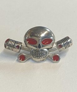30mm Sterling Charlie Pin