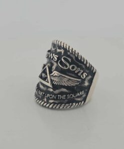 Alternative view of Sterling Widows Sons Wide Cigar