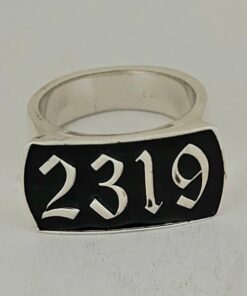Alternative view of Mens Sterling Widows Sons 2319 Ring