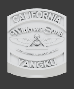 Sterling Widows Sons California, Yangu Chapter