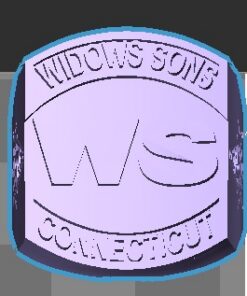 Widows Sons Connecticut Ring