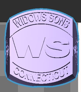 Widows Sons Connecticut Ring
