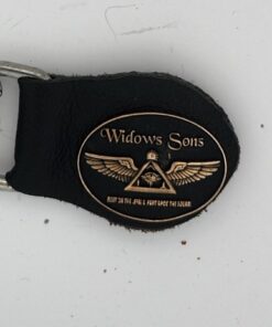 Brass Widows Sons Vest Extensions