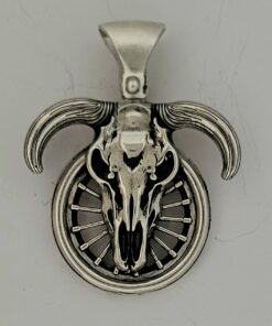 Sterling Windalkers Pendant