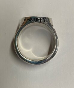 Alternative view of Sterling Knights of the Sun Ringwith Roadname